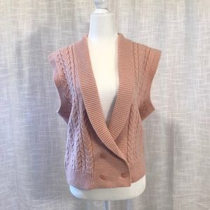 Vintage Alfred Dunner sweater vest